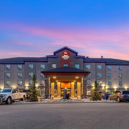 Best Western Plus Drayton Valley All Suites Exterior foto