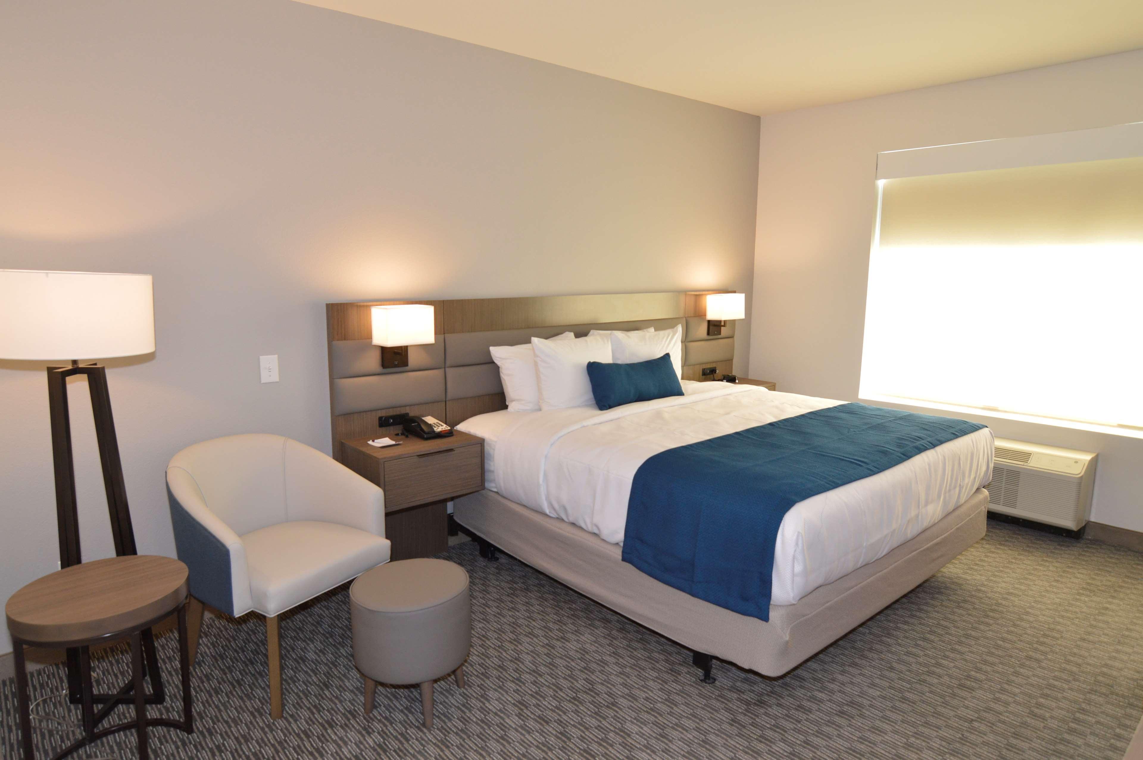 Best Western Plus Drayton Valley All Suites Exterior foto