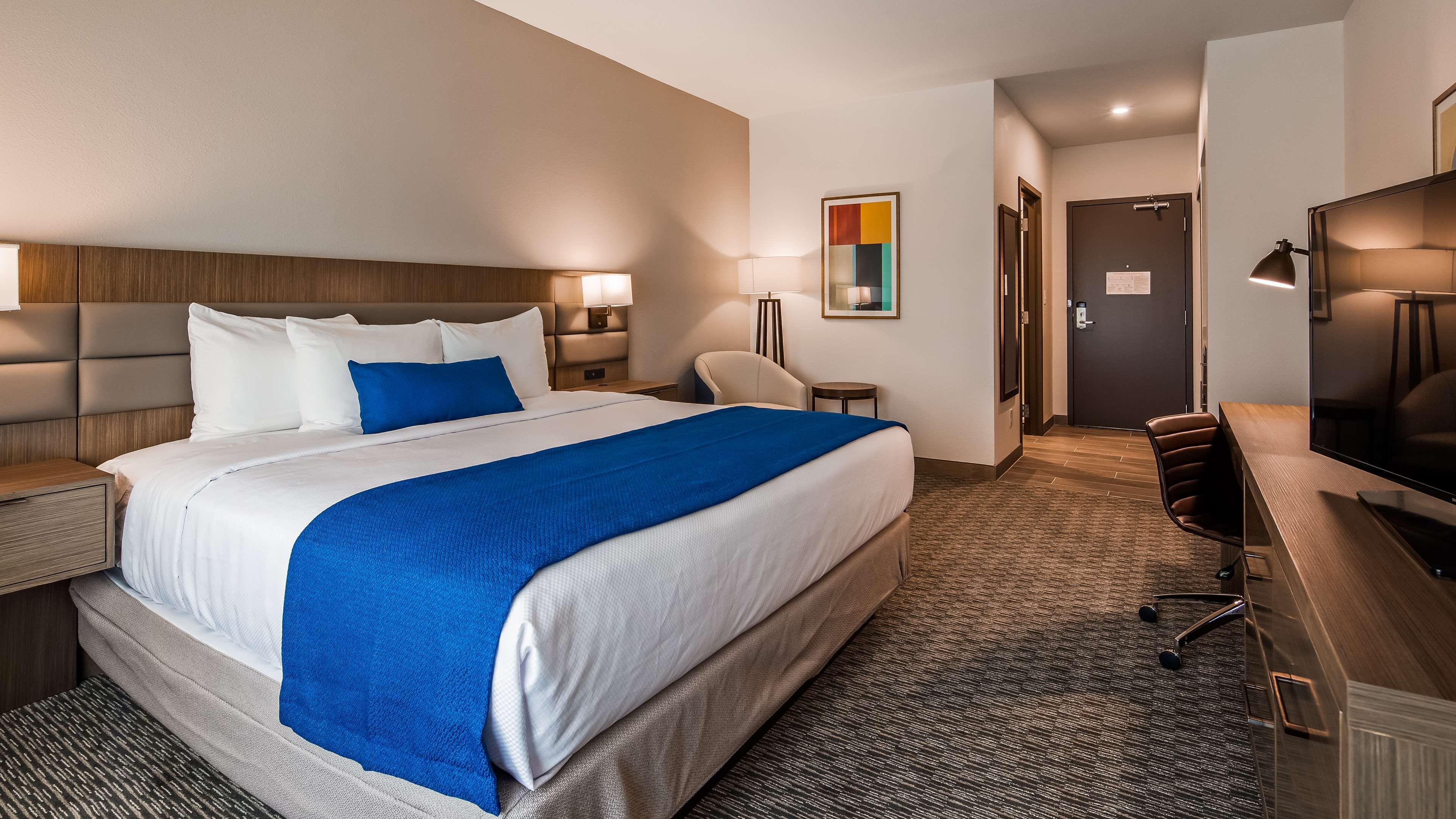 Best Western Plus Drayton Valley All Suites Exterior foto