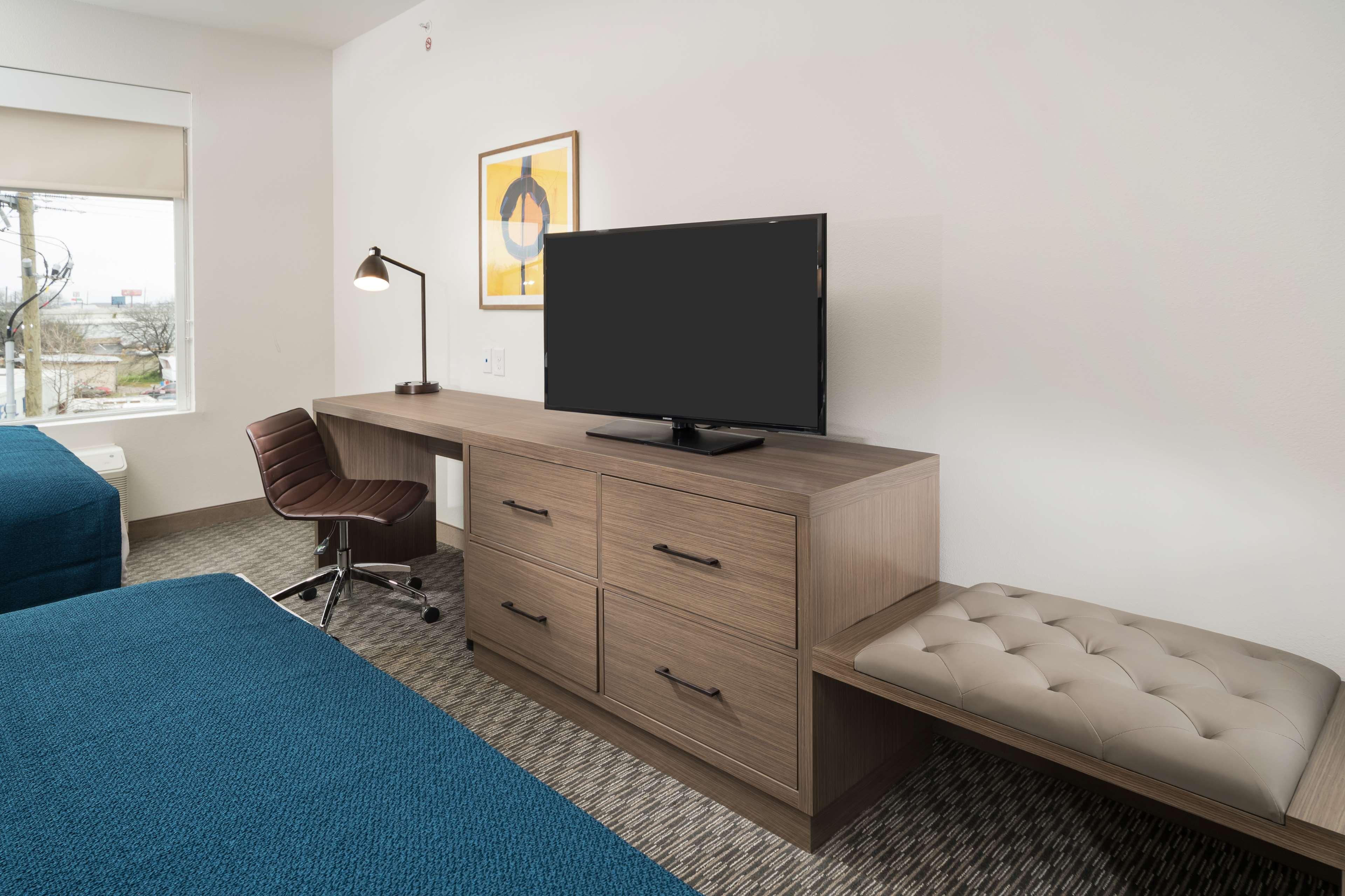 Best Western Plus Drayton Valley All Suites Exterior foto