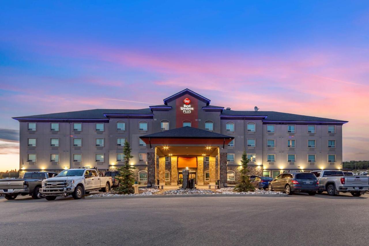Best Western Plus Drayton Valley All Suites Exterior foto