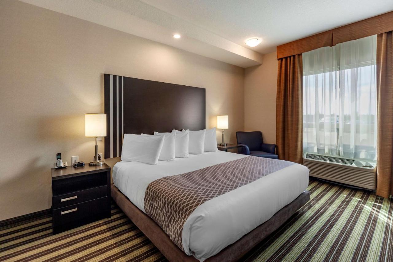 Best Western Plus Drayton Valley All Suites Exterior foto